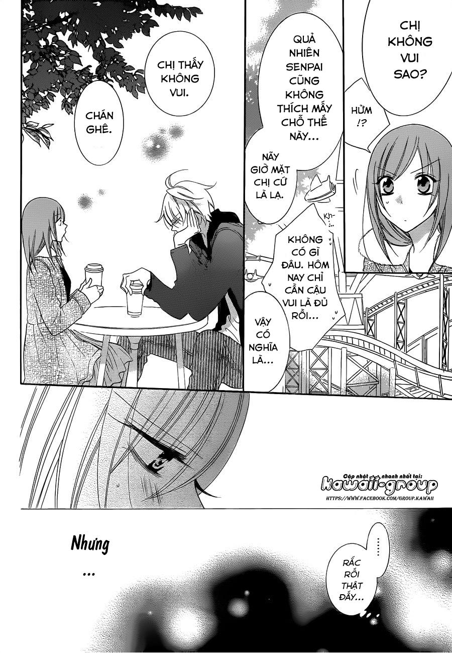 Namaikizakari Chapter 71 - 12