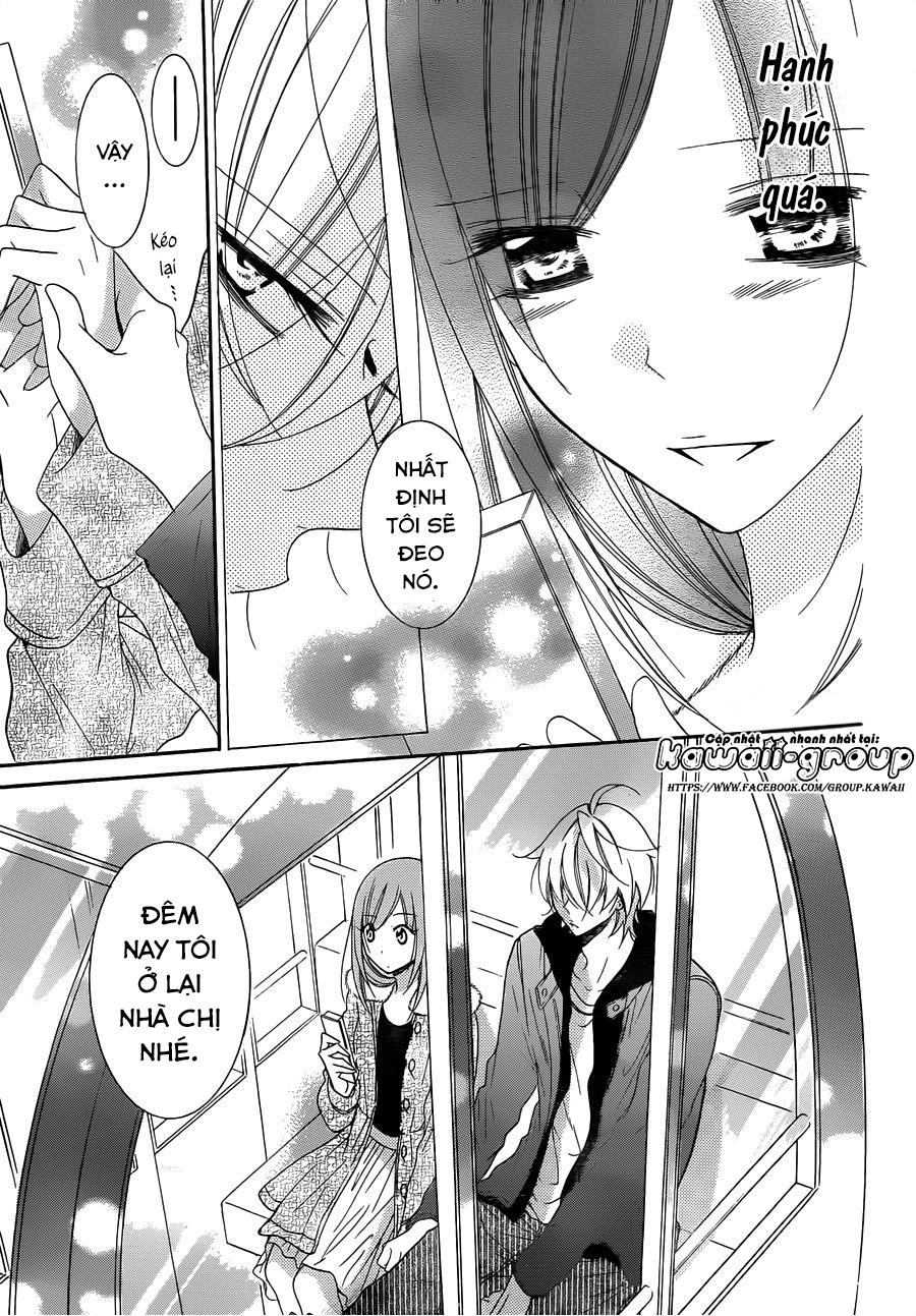 Namaikizakari Chapter 71 - 17