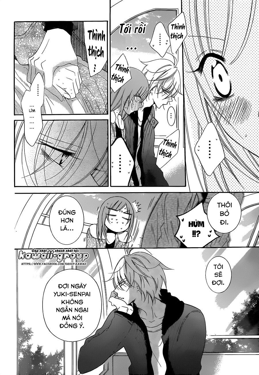 Namaikizakari Chapter 71 - 18