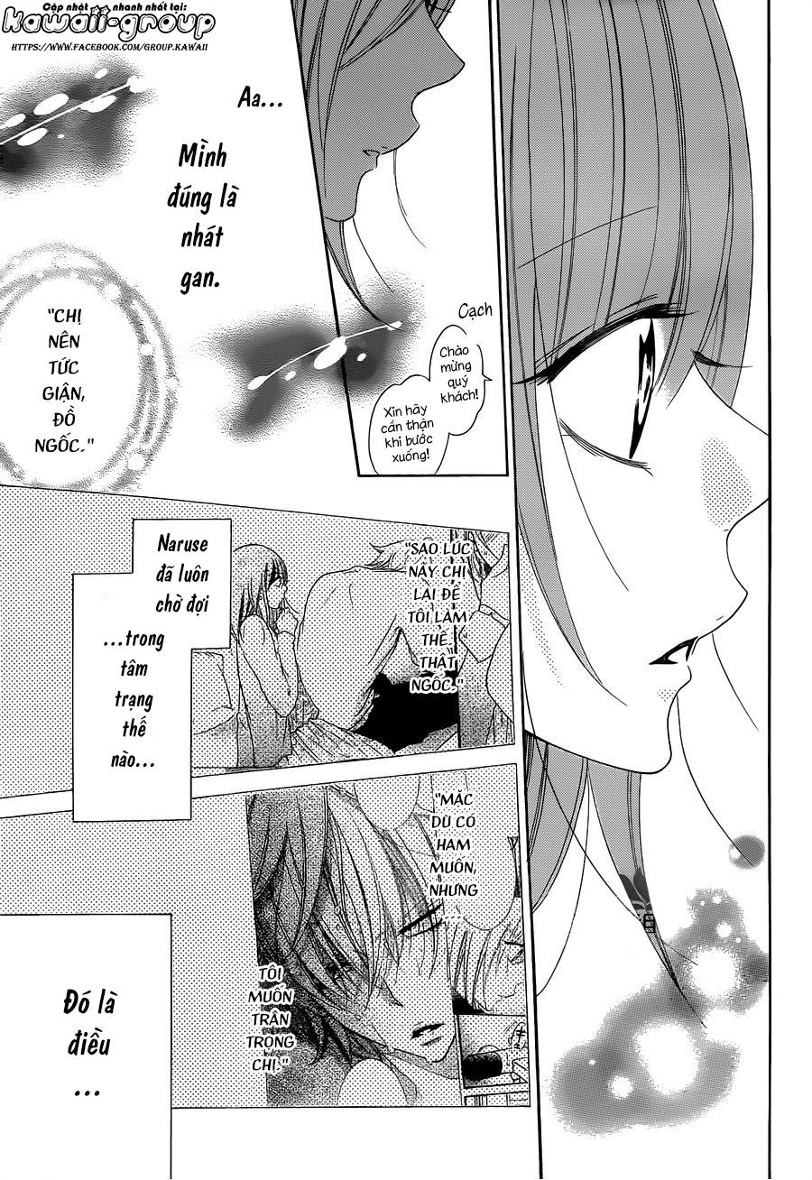 Namaikizakari Chapter 71 - 19