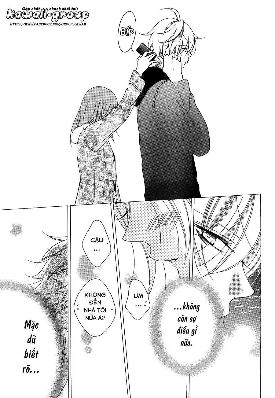 Namaikizakari Chapter 71 - 21