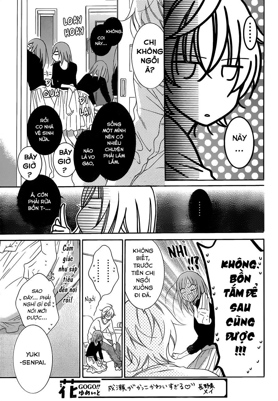 Namaikizakari Chapter 71 - 23