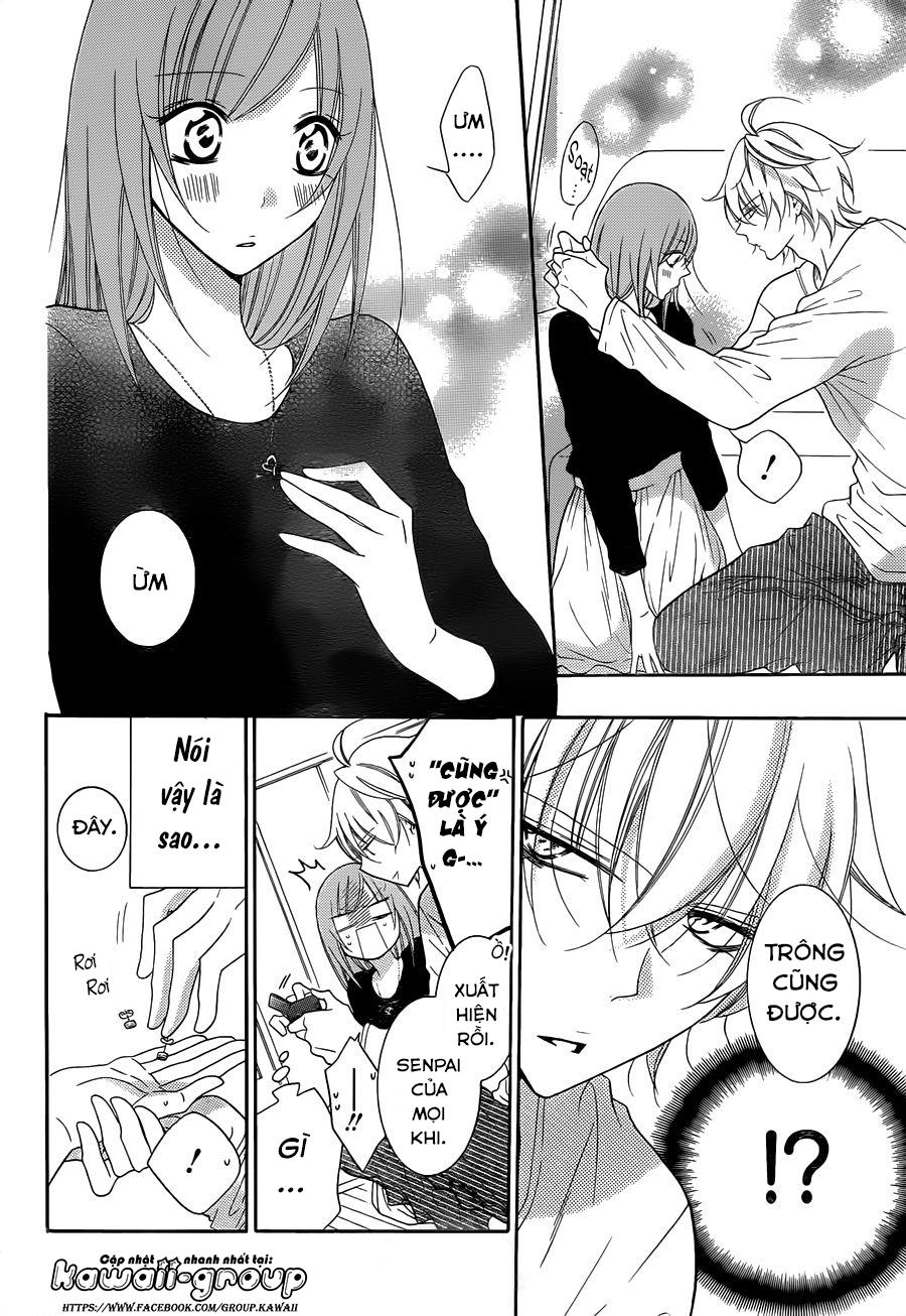 Namaikizakari Chapter 71 - 24