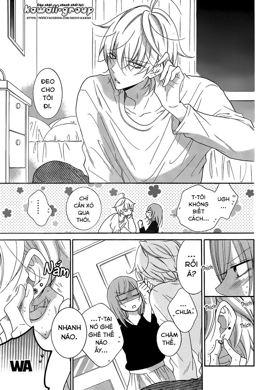 Namaikizakari Chapter 71 - 25