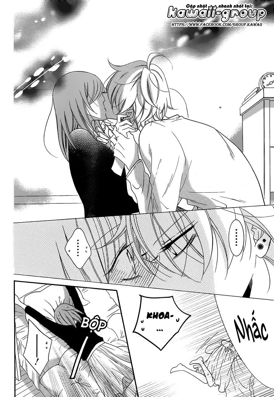 Namaikizakari Chapter 71 - 26