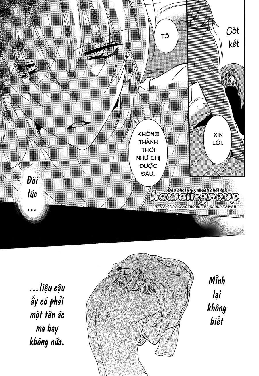 Namaikizakari Chapter 71 - 27