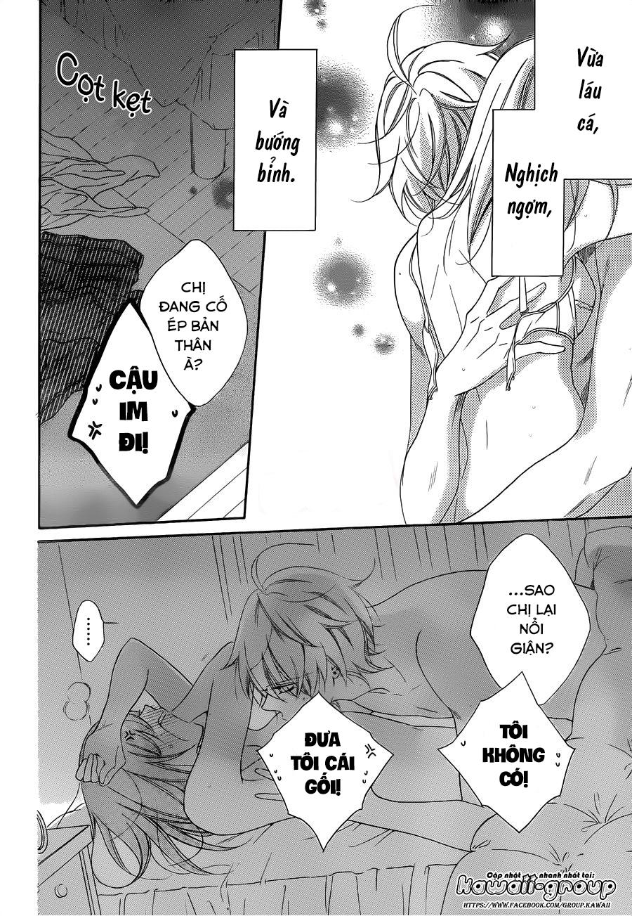 Namaikizakari Chapter 71 - 28