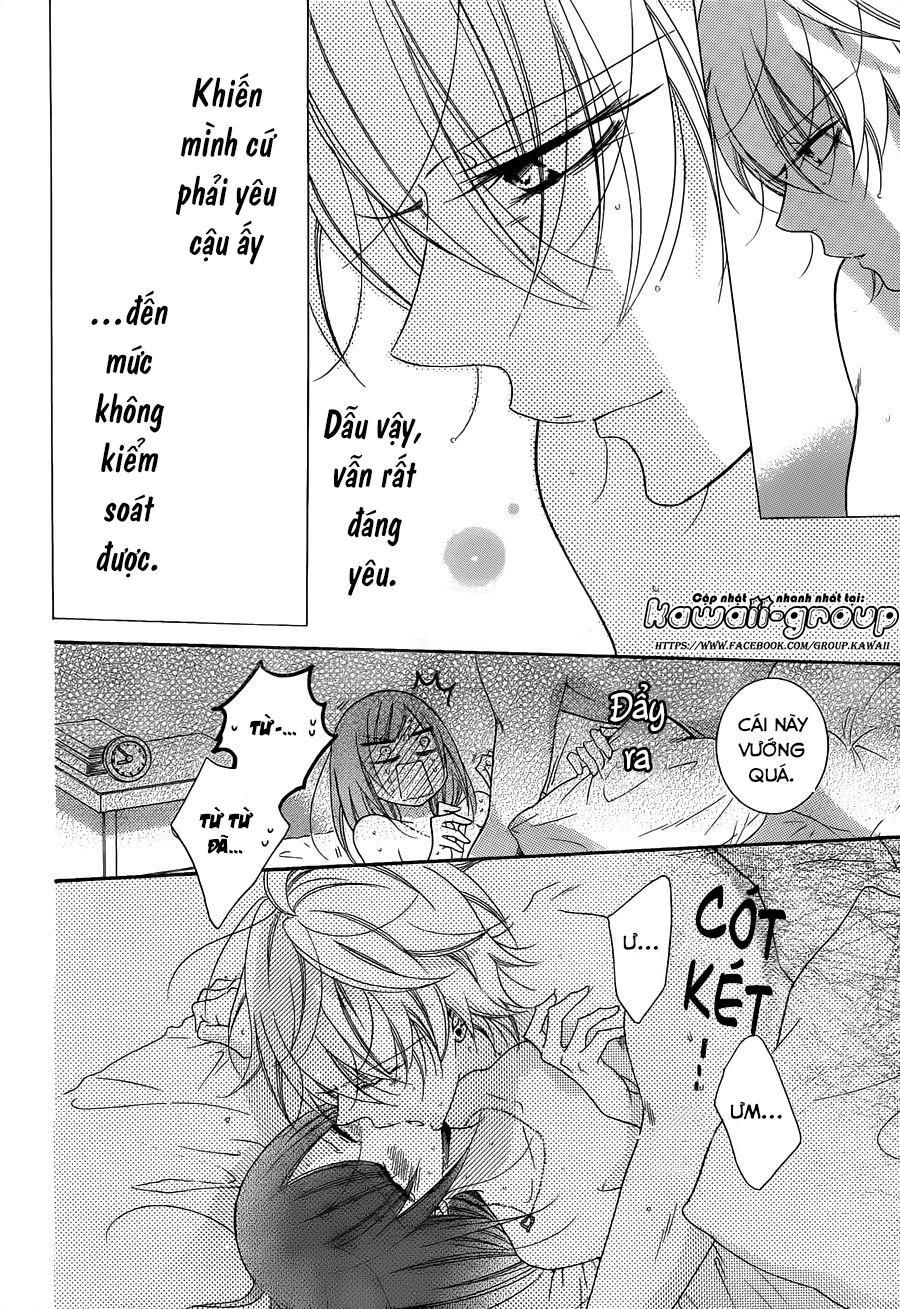 Namaikizakari Chapter 71 - 30