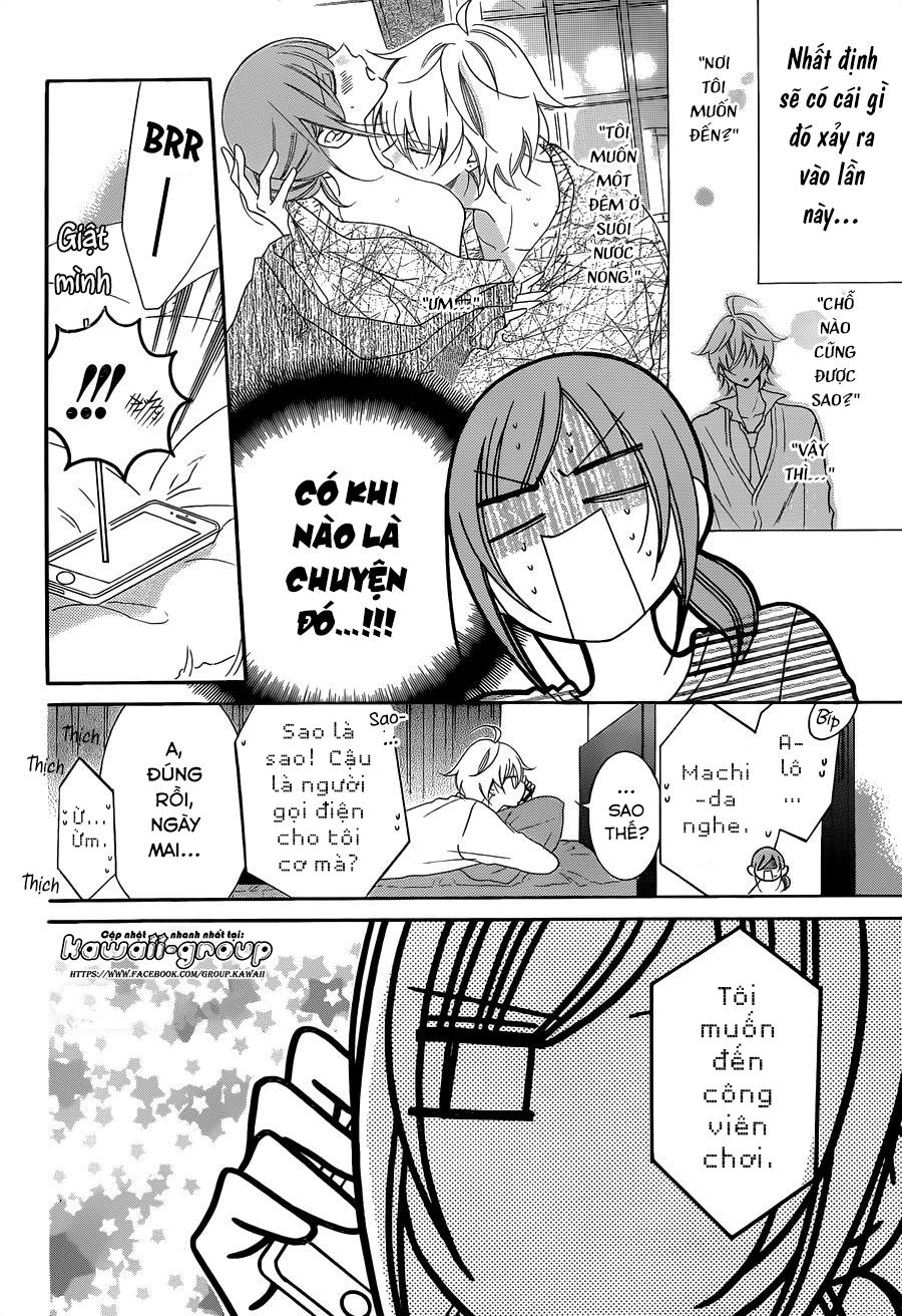 Namaikizakari Chapter 71 - 6