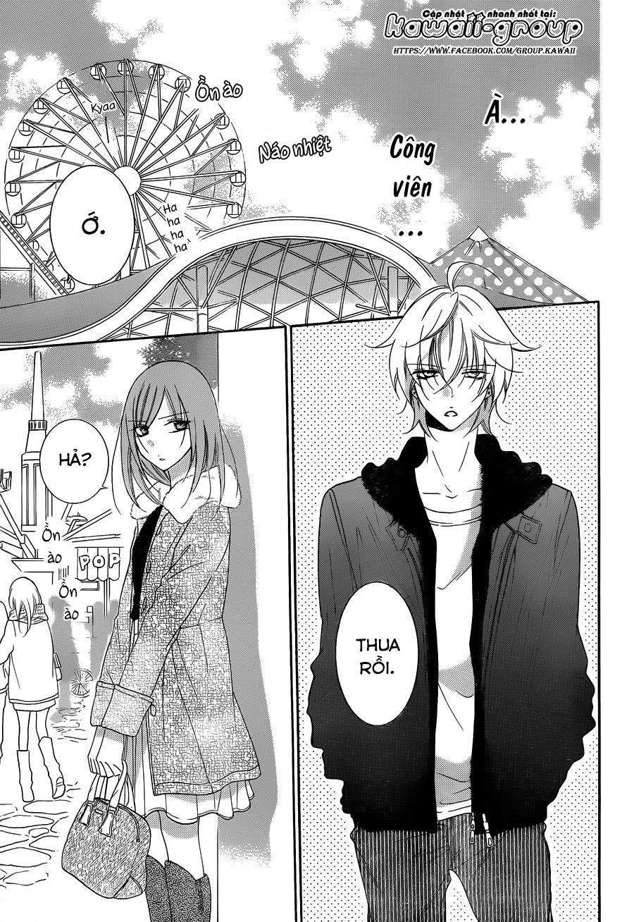 Namaikizakari Chapter 71 - 7