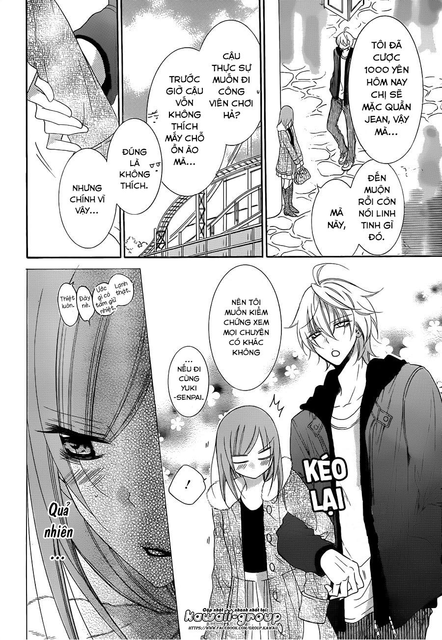 Namaikizakari Chapter 71 - 8