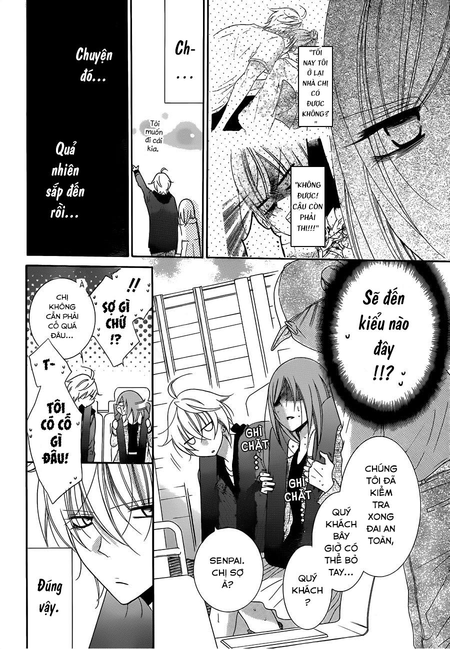 Namaikizakari Chapter 71 - 10