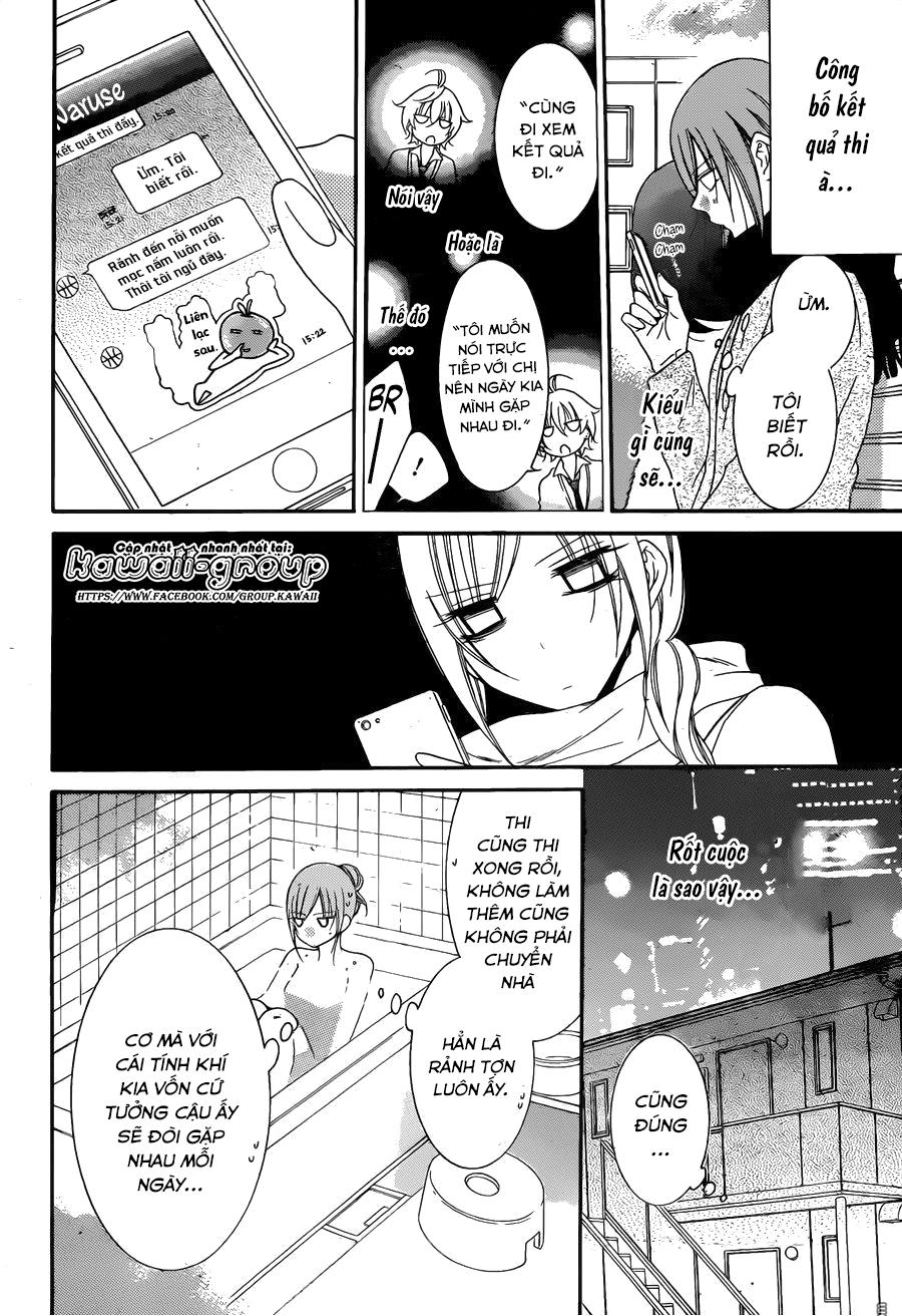 Namaikizakari Chapter 72 - 11