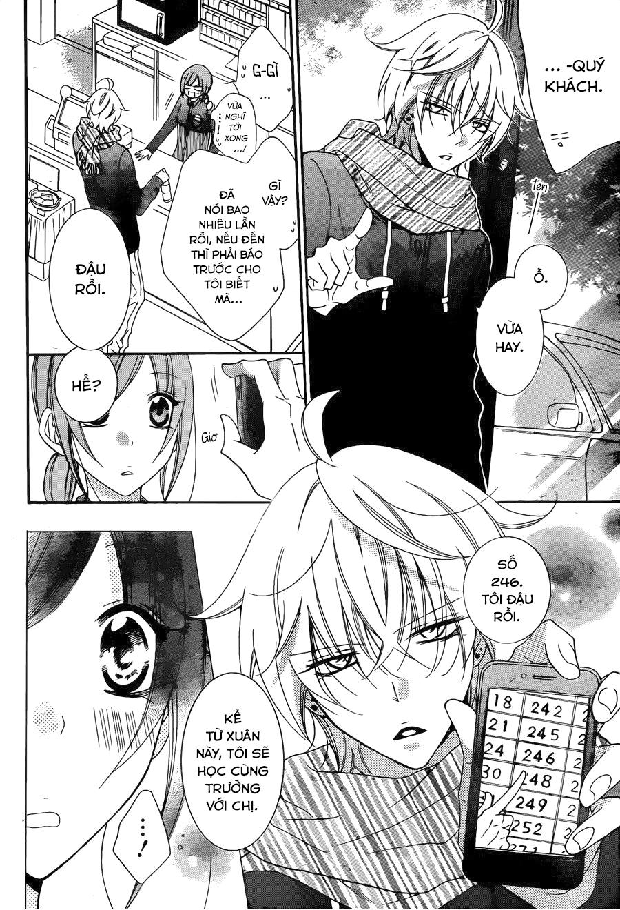 Namaikizakari Chapter 72 - 13