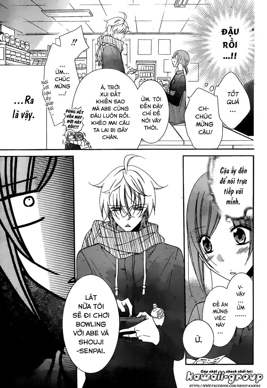 Namaikizakari Chapter 72 - 14