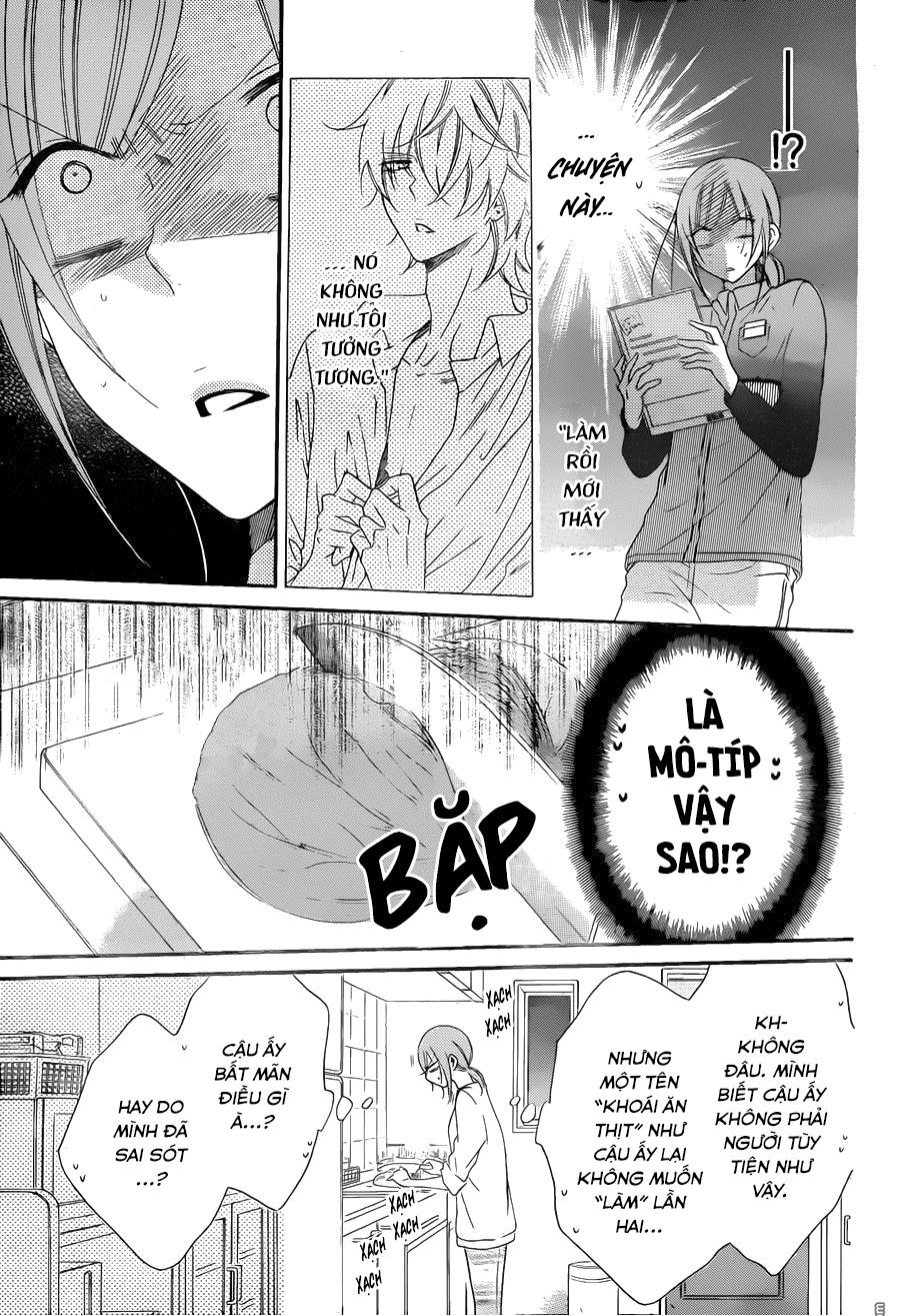 Namaikizakari Chapter 72 - 16