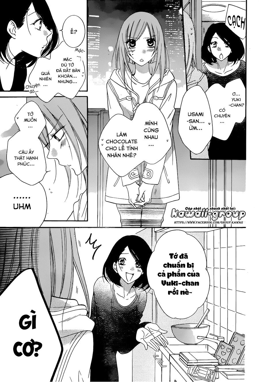 Namaikizakari Chapter 72 - 18