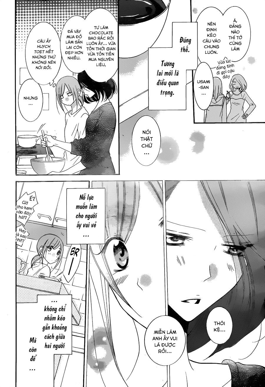 Namaikizakari Chapter 72 - 19