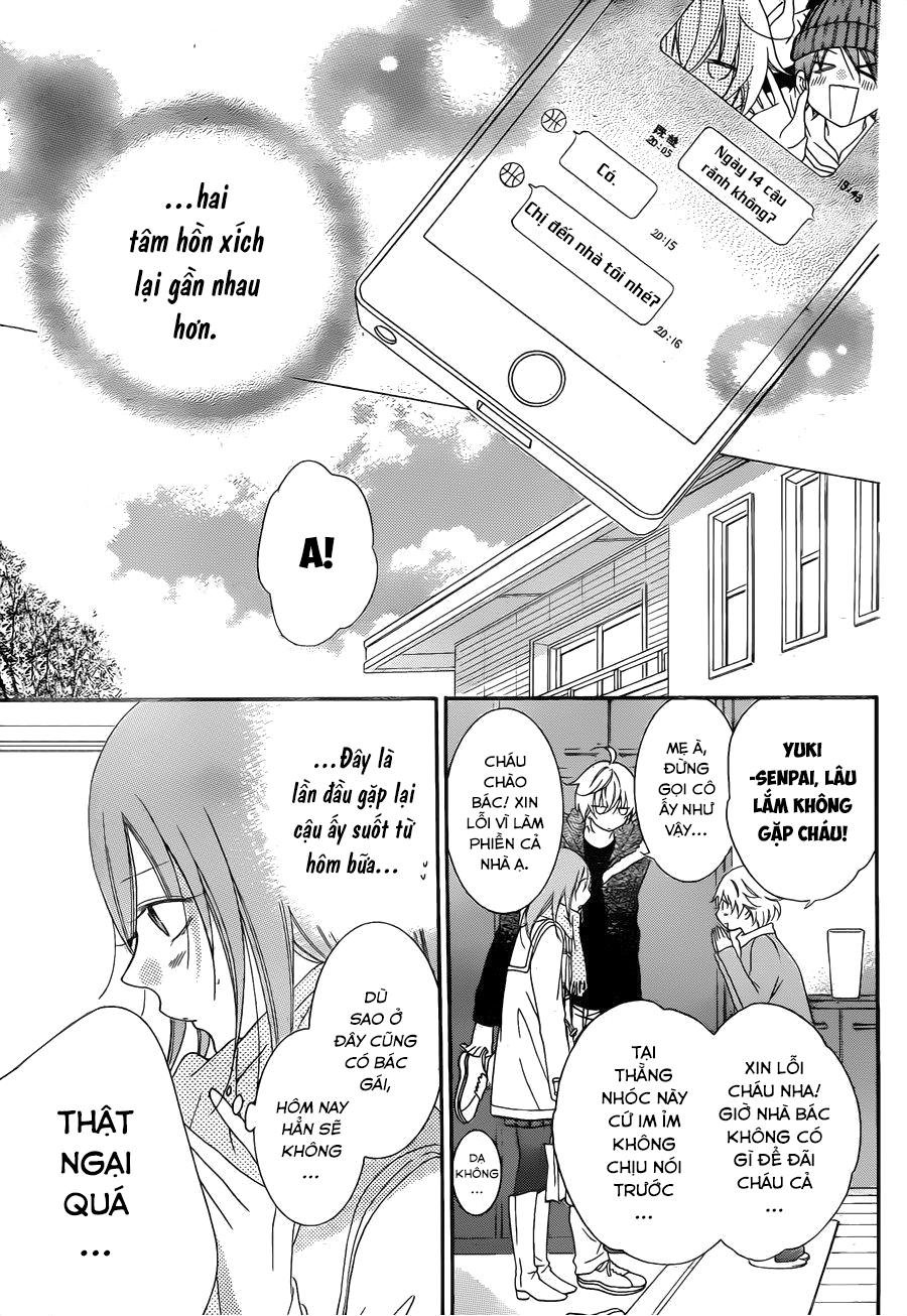 Namaikizakari Chapter 72 - 20