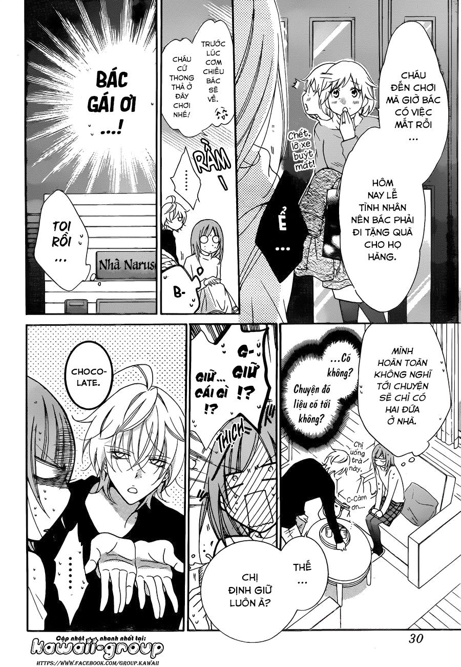 Namaikizakari Chapter 72 - 21