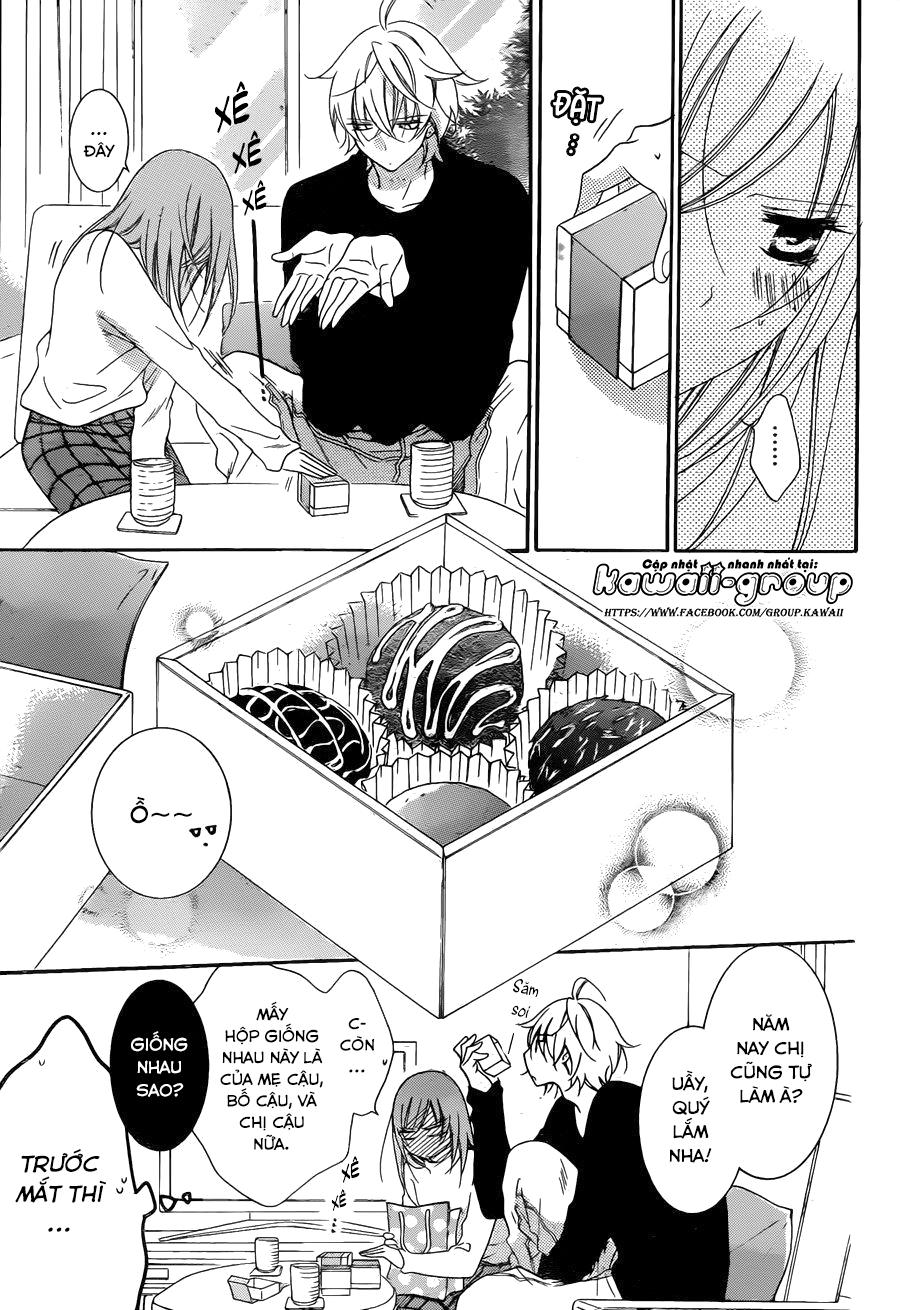 Namaikizakari Chapter 72 - 22