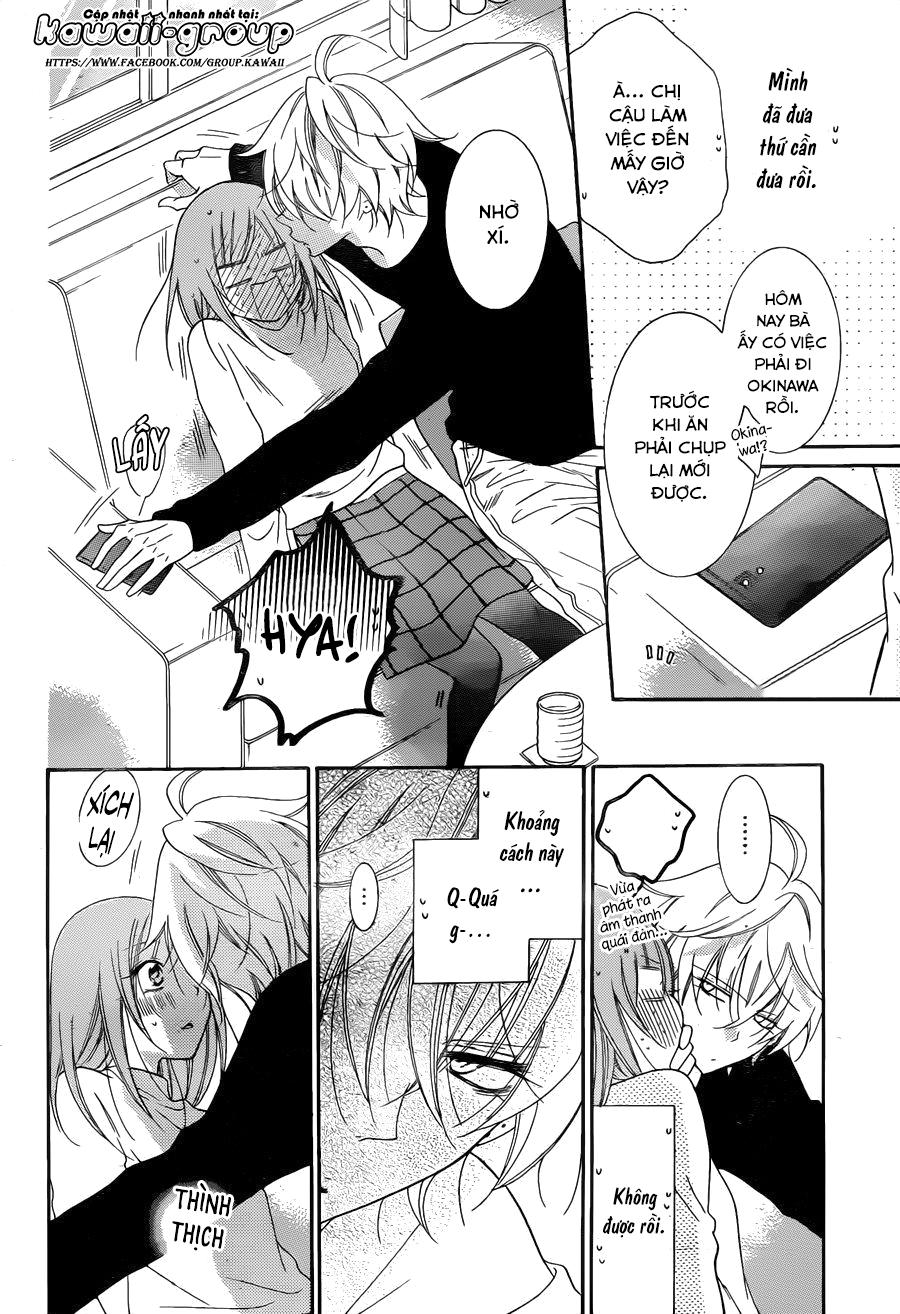 Namaikizakari Chapter 72 - 23