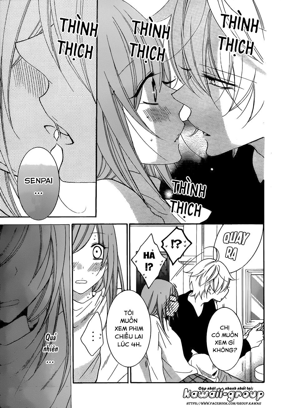 Namaikizakari Chapter 72 - 24