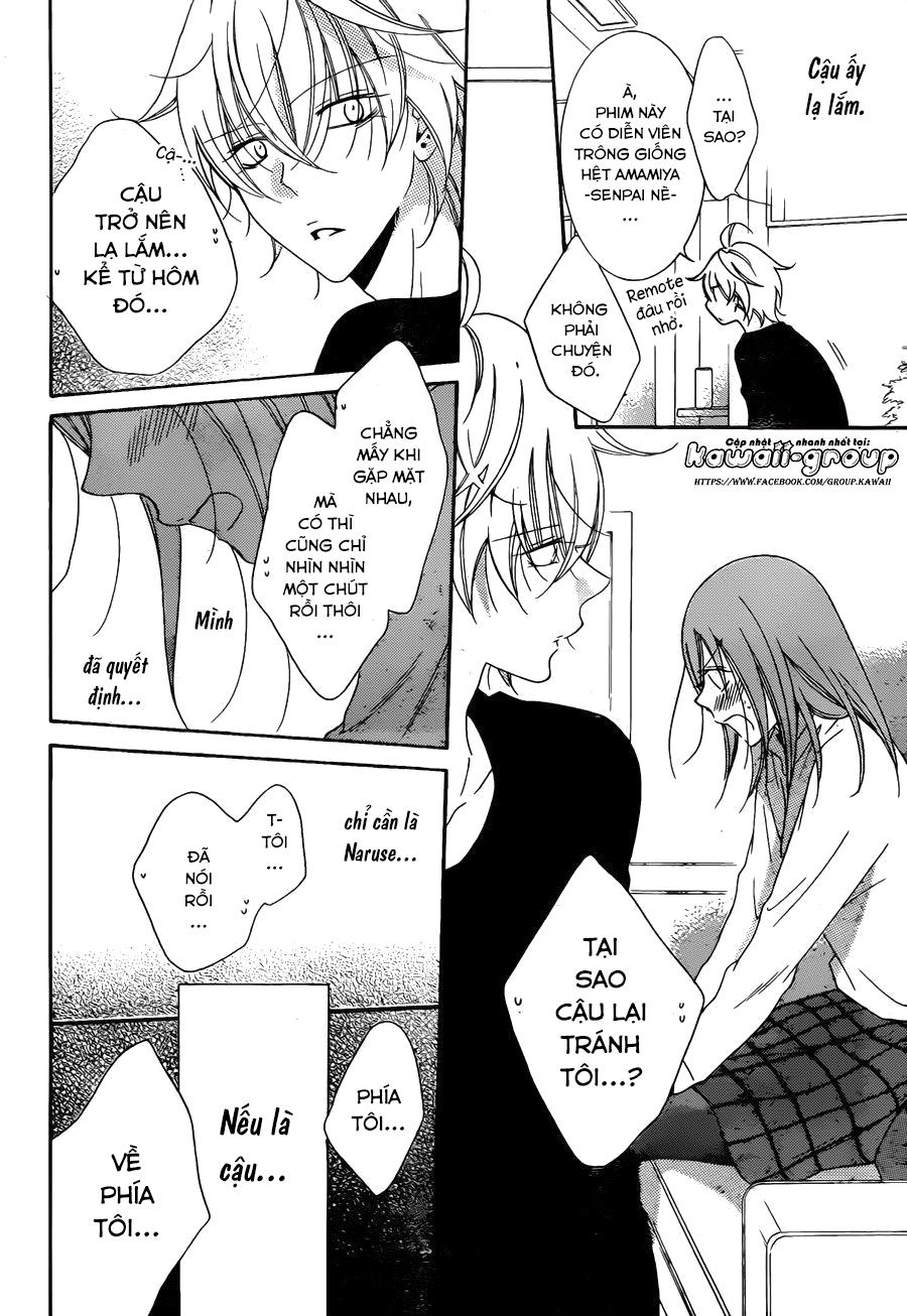 Namaikizakari Chapter 72 - 25