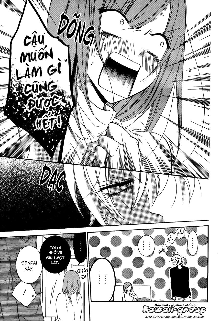 Namaikizakari Chapter 72 - 26