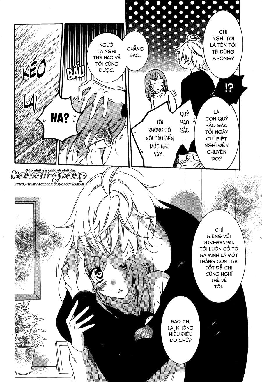 Namaikizakari Chapter 72 - 27