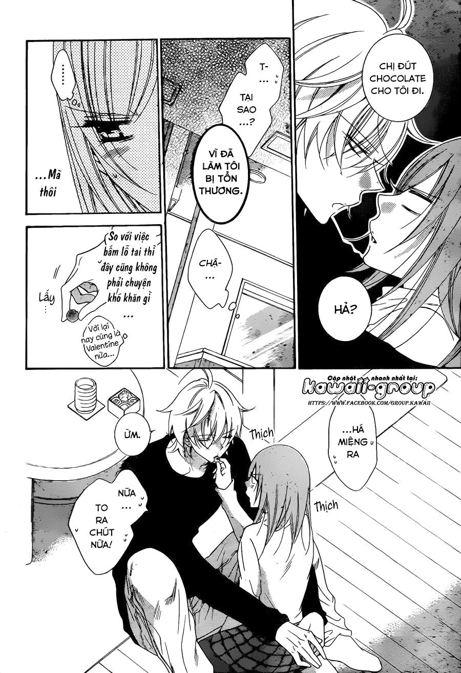 Namaikizakari Chapter 72 - 29