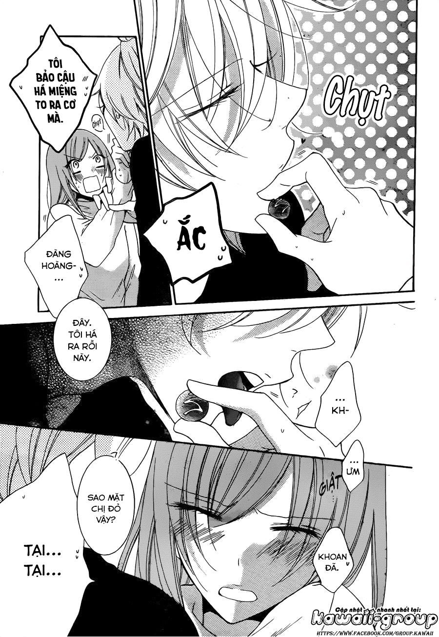 Namaikizakari Chapter 72 - 30