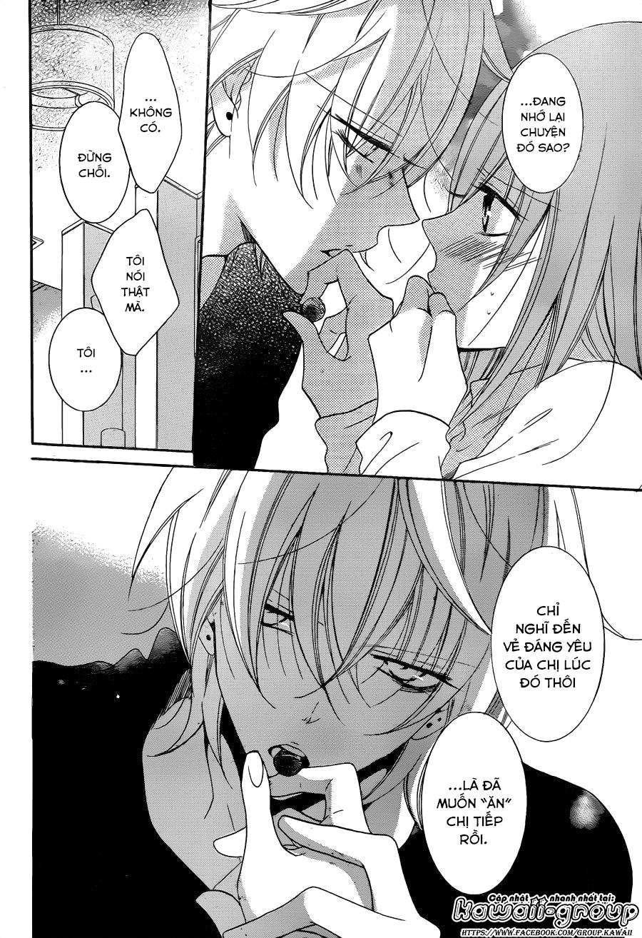 Namaikizakari Chapter 72 - 31