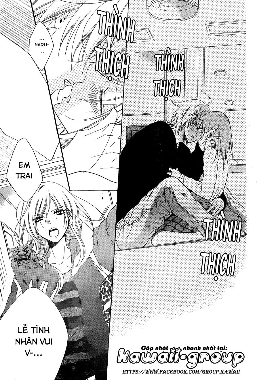 Namaikizakari Chapter 72 - 32