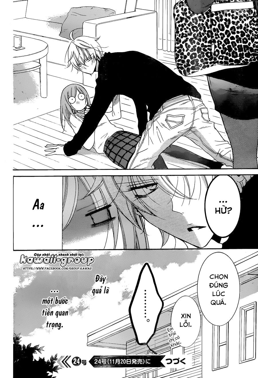 Namaikizakari Chapter 72 - 33