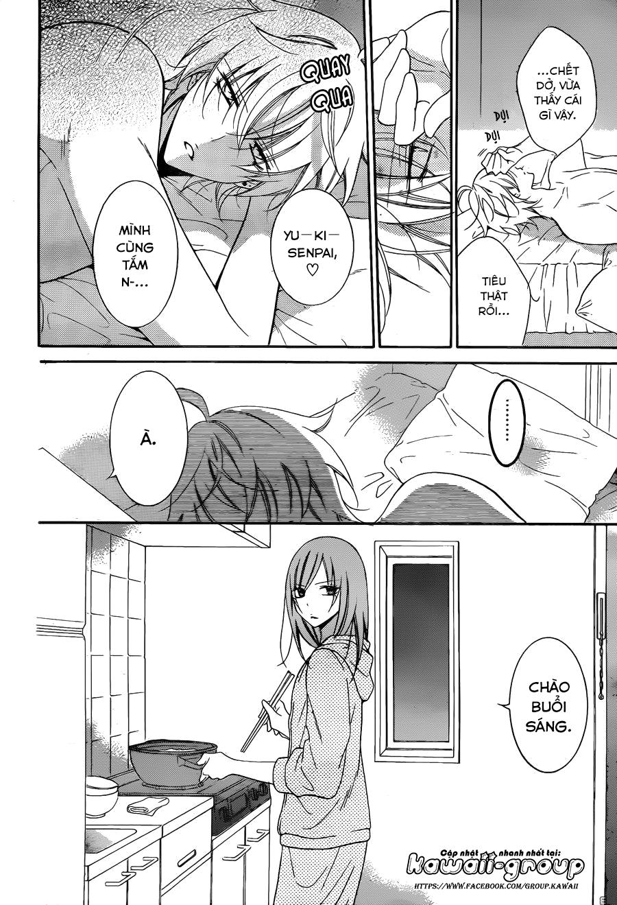 Namaikizakari Chapter 72 - 5