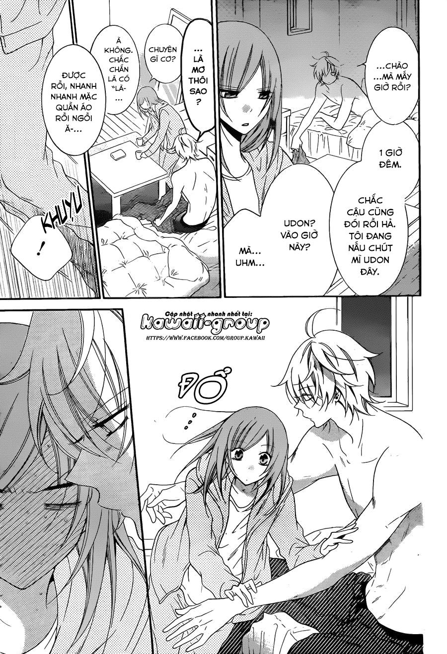 Namaikizakari Chapter 72 - 6