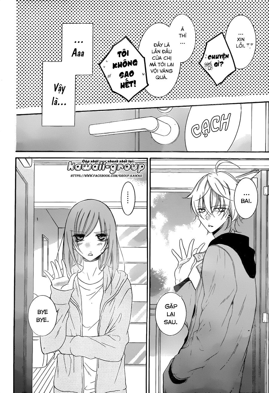 Namaikizakari Chapter 72 - 7