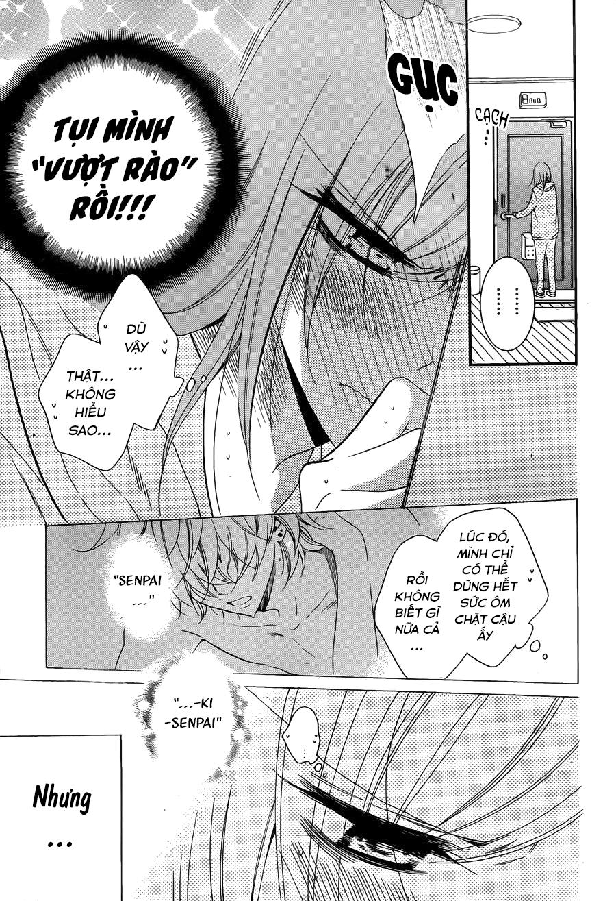 Namaikizakari Chapter 72 - 8