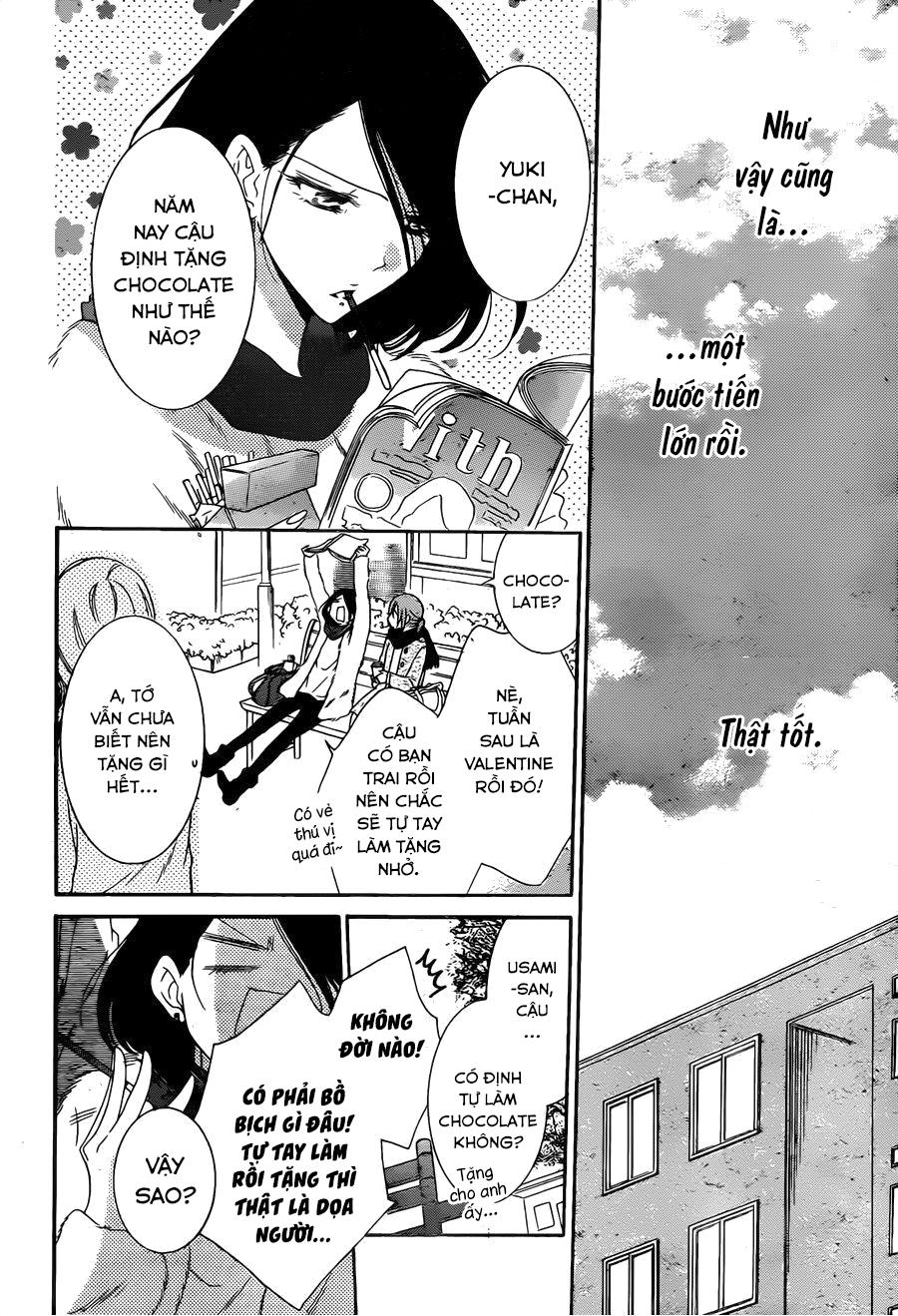 Namaikizakari Chapter 72 - 9