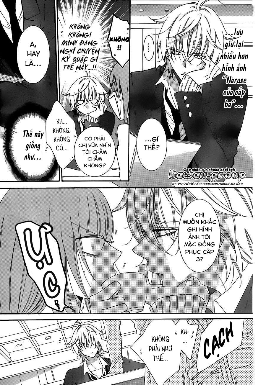 Namaikizakari Chapter 73 - 11