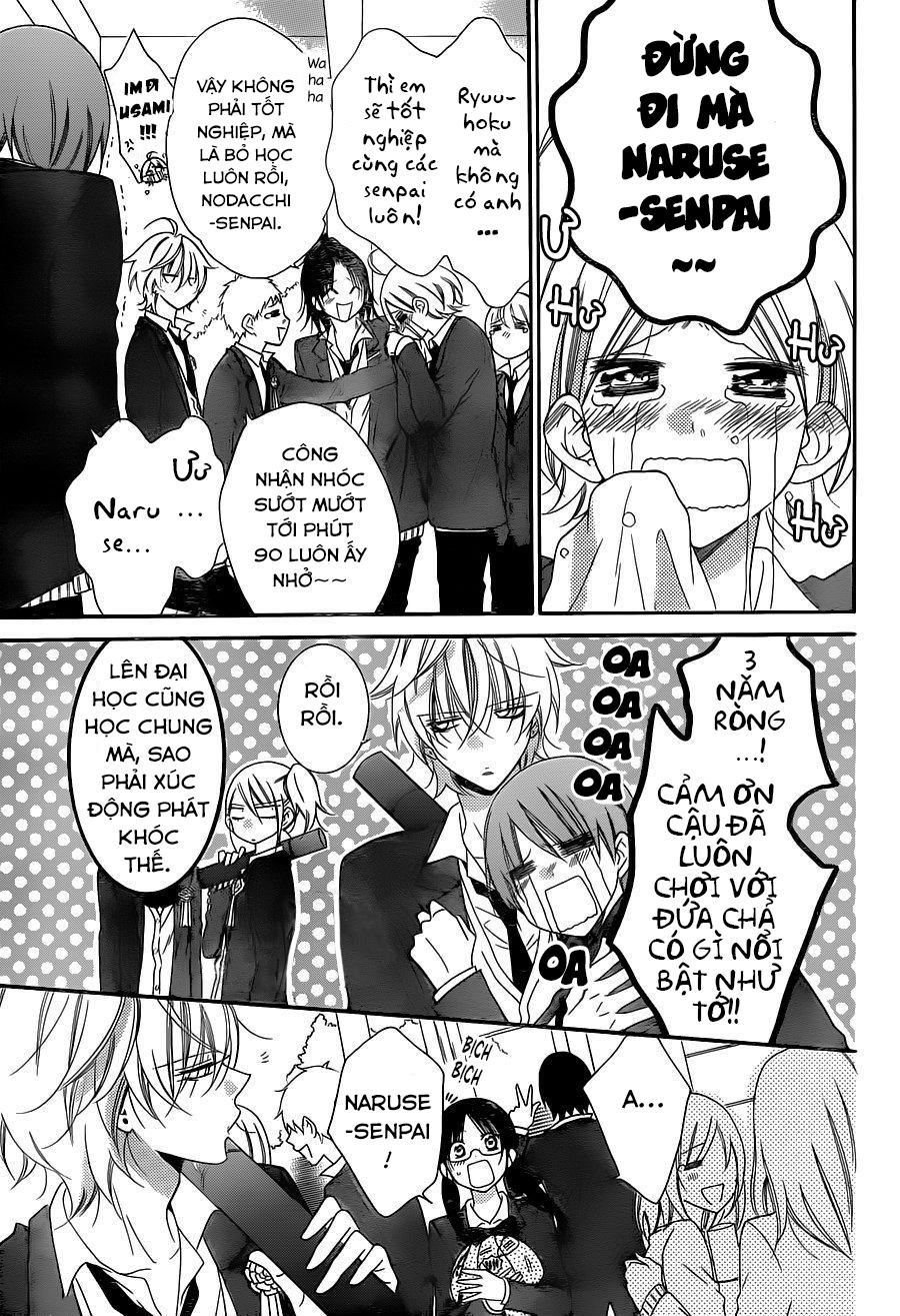 Namaikizakari Chapter 73 - 15