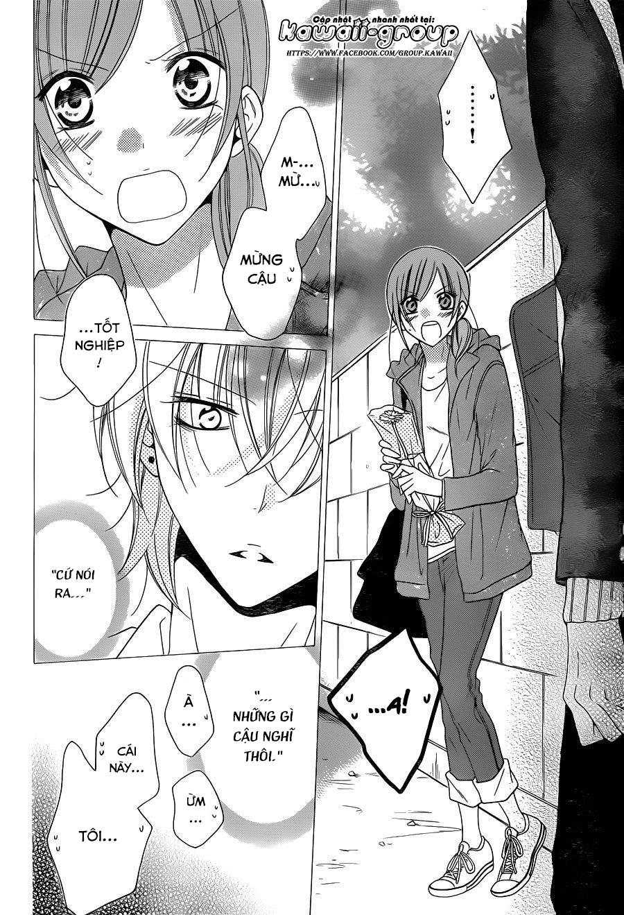 Namaikizakari Chapter 73 - 22