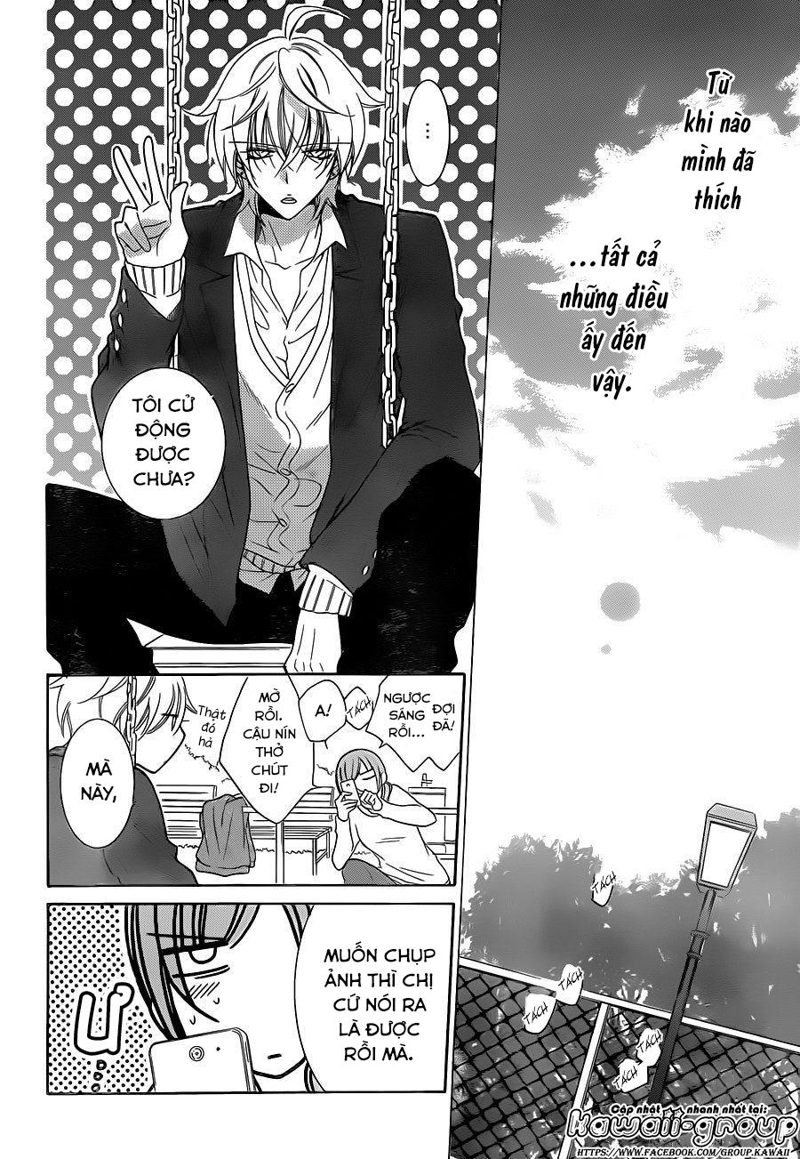 Namaikizakari Chapter 73 - 26