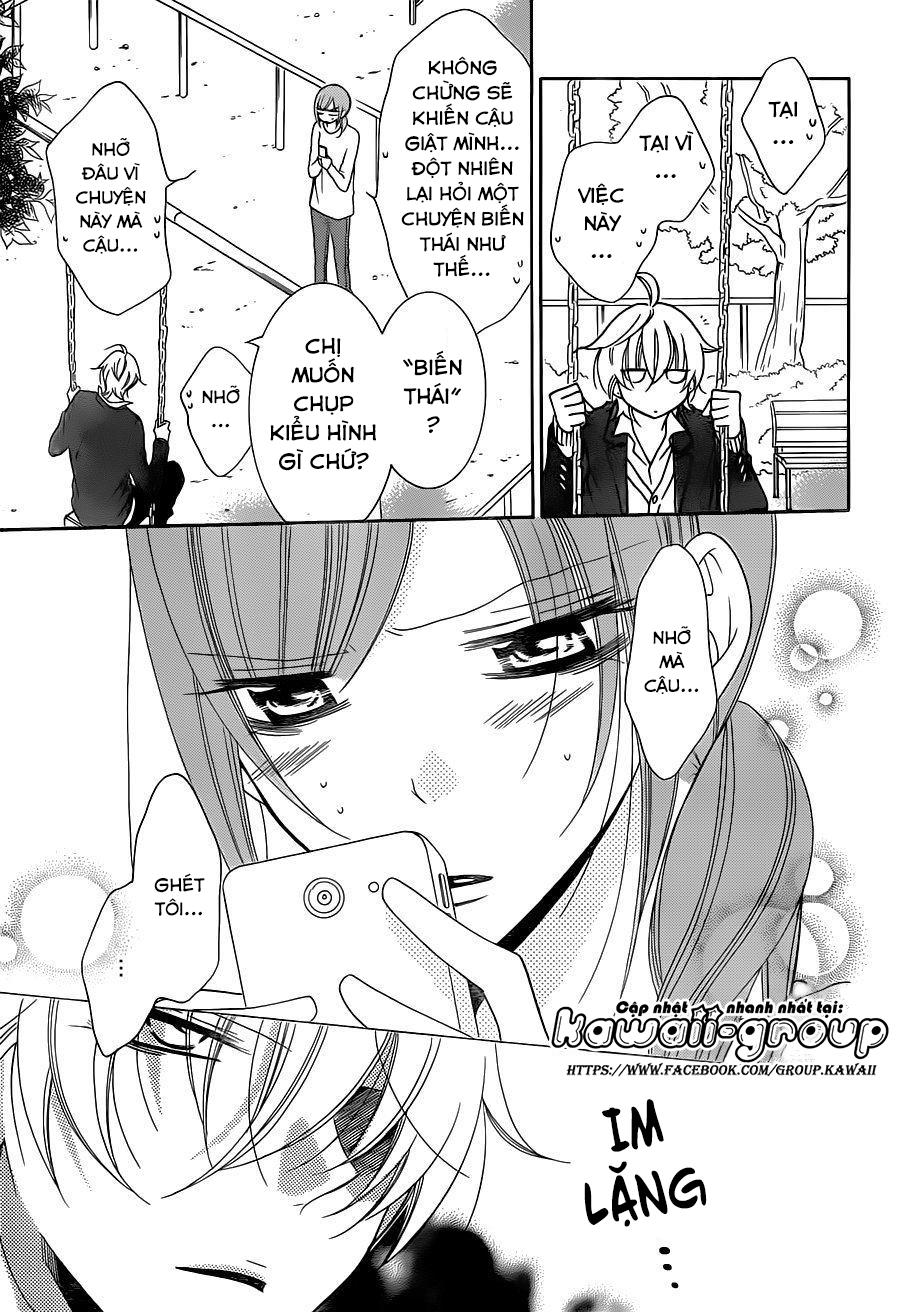 Namaikizakari Chapter 73 - 27