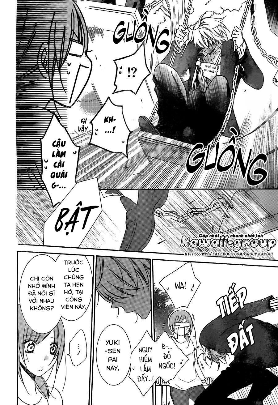 Namaikizakari Chapter 73 - 28