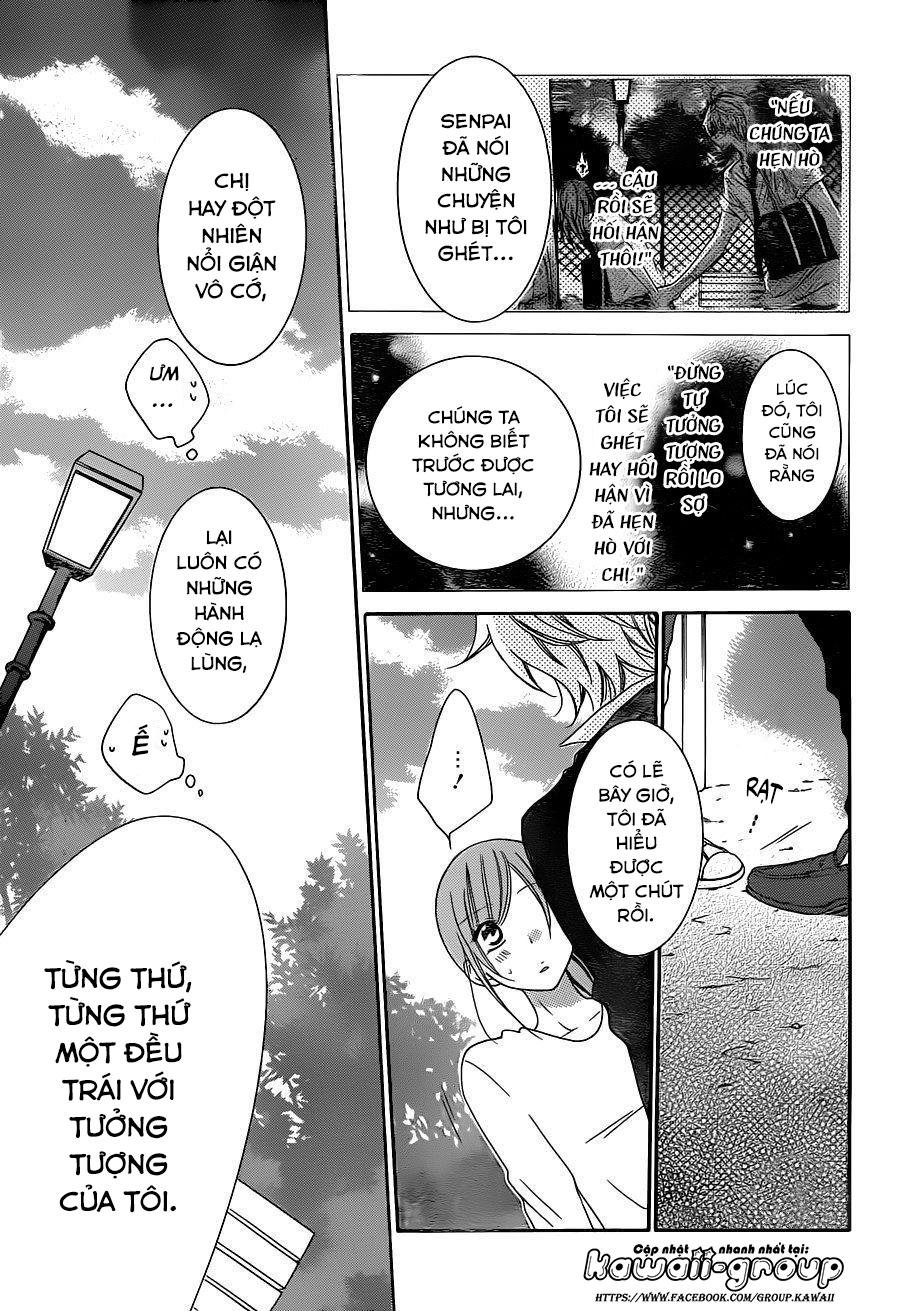 Namaikizakari Chapter 73 - 29