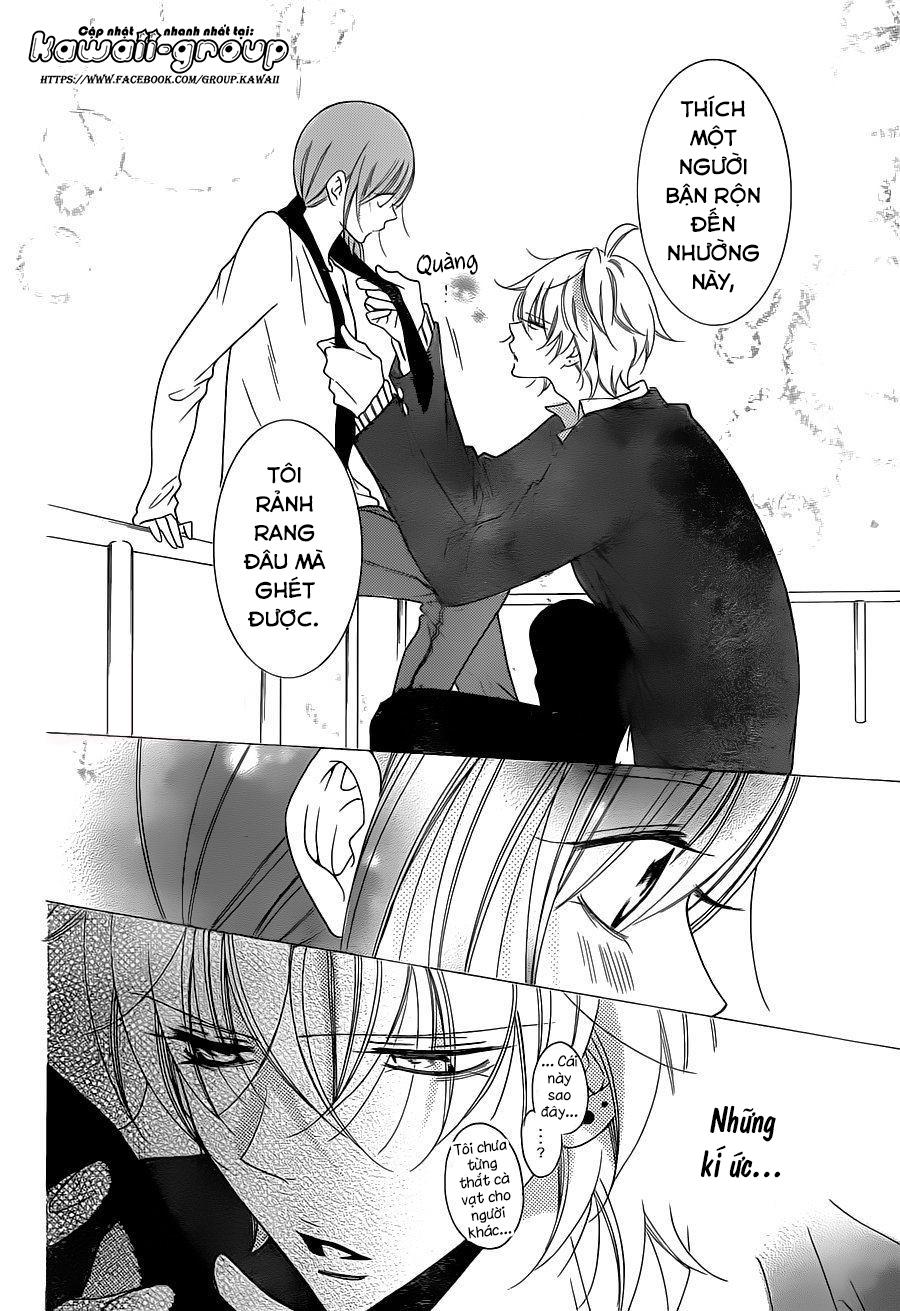 Namaikizakari Chapter 73 - 30