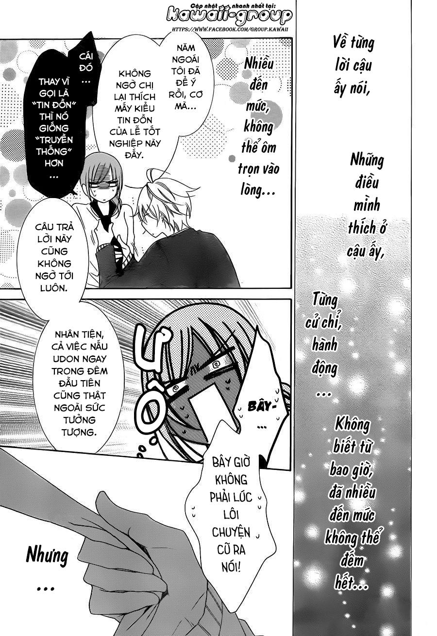 Namaikizakari Chapter 73 - 31