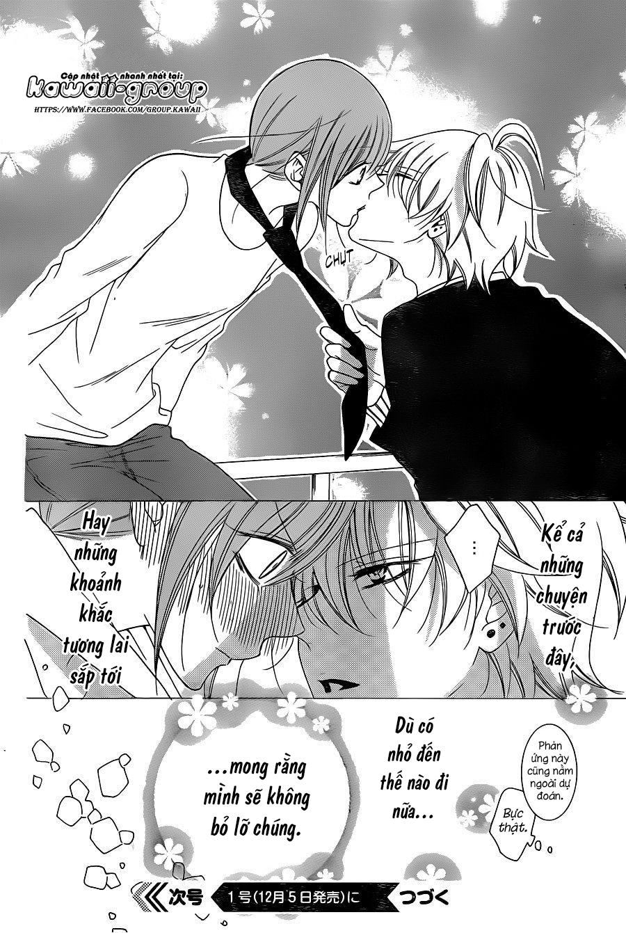 Namaikizakari Chapter 73 - 32